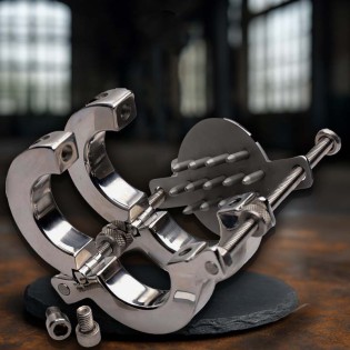 XTRM Étireur de balle Iron Press|XTRM|TV|Ballstretcher