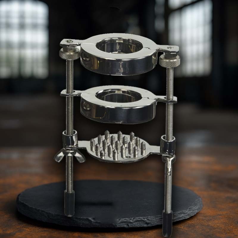 XTRM Étireur de balle Iron Press|XTRM|TV|Ballstretcher