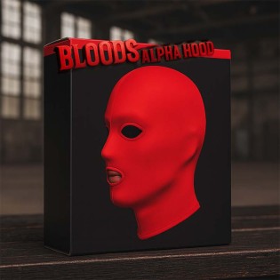 BLOODS ALPHA HOOD