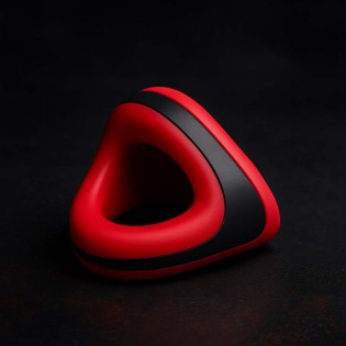 BLACK RED GRIP by Zoolix|Zoolix|TV|Ballstretcher