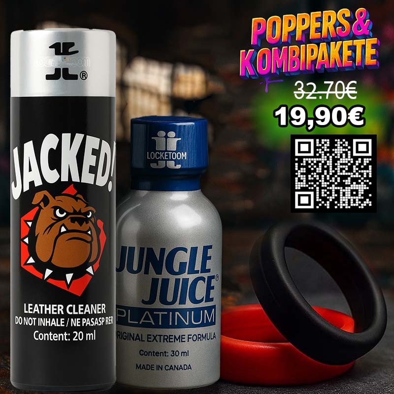 TIGER DEAL 30|TOY PLAYER|TV|Poppers & Packs combinés