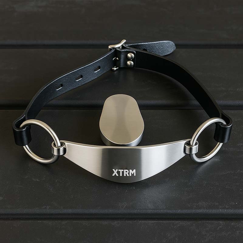 Punisher Mouth Gag by xtrm|XTRM|TV|Mundknebel Gag