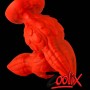 Red Beast Rider 20|Zoolix|TV|Jouets anaux