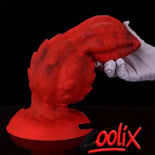 Red Beast Rider 20|Zoolix|TV|Jouets anaux
