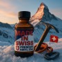 MADE IN SWISS 30ml|ALPHA POPPERS|TV|Nitrite d'amyle Poppers
