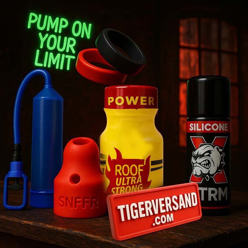 COUP DE PIED DE DÉMARRAGE TIGRE|TOY PLAYER|TV|Poppers & Packs combinés