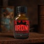 Iron Nitroxx Raw 30 ml|ALPHA POPPERS|TV|Nitrite d'amyle Poppers