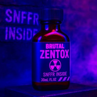 ZENTOX 30 ml – the scene...