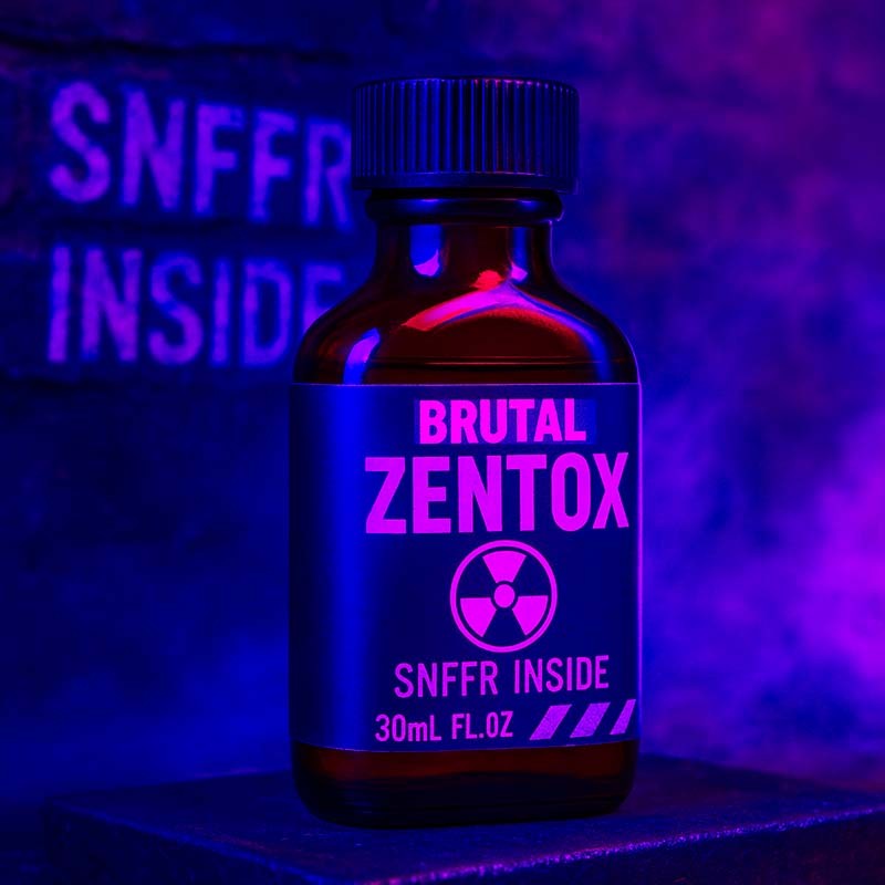 ZENTOX 30 ml – the scene formula|XTRM|TV|Propyl Poppers