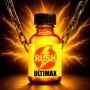 RUSH ULTIMAX  30 ML|ALPHA POPPERS|TV|Pentylnitrite Poppers