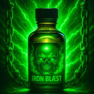 IRON BLÆST GREEN – Pentyl...