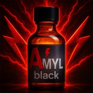 AMYL BLACK 30 ml