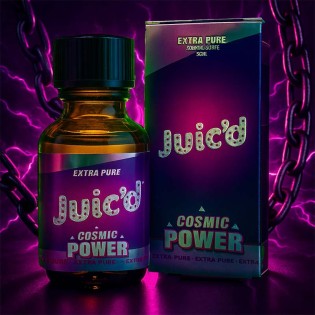 Juic'd Cosmic Power 24 ml