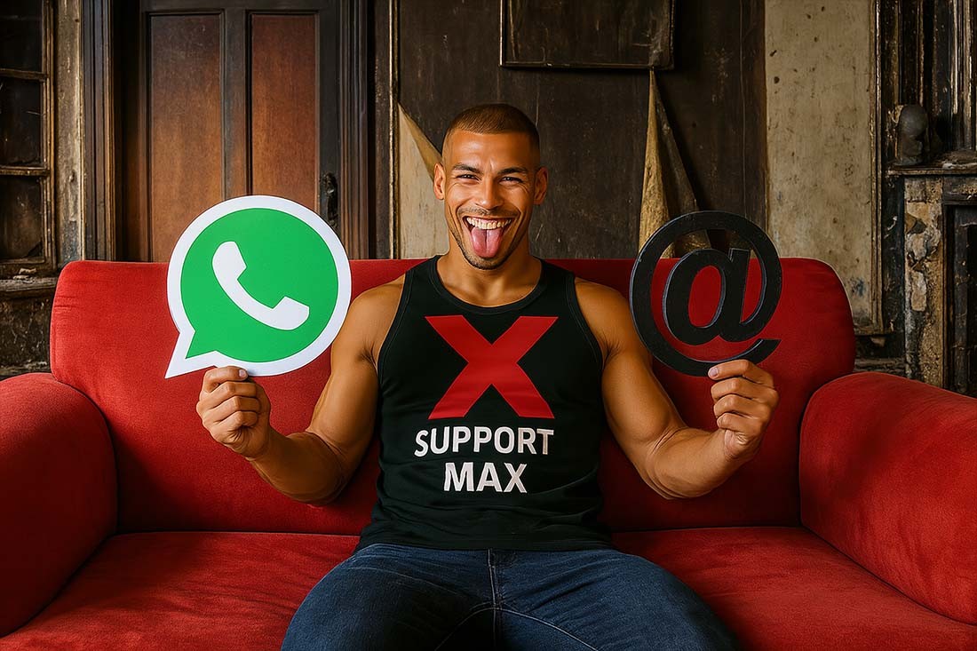 Welcome to the new Tigerversand - personal, cheeky and completely different