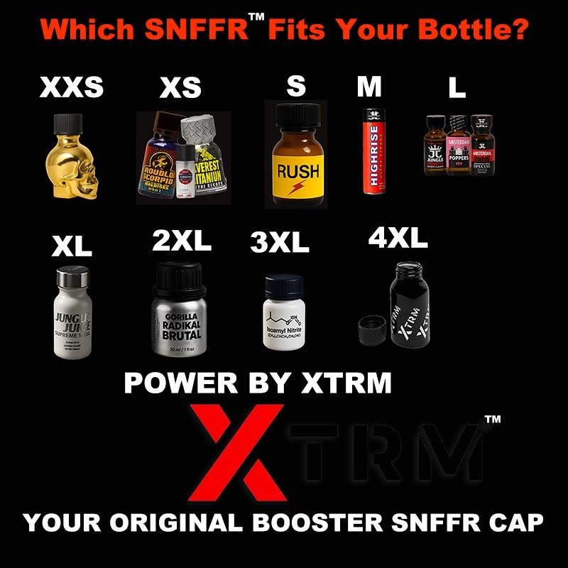Quel SNFFR® correspond à ton bottle ?