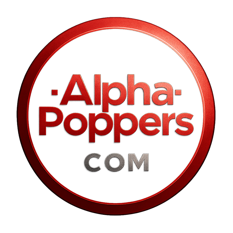 ALPHA POPPERS
