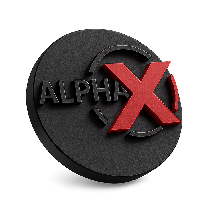 Alpha X